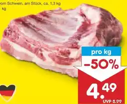 Netto Marken-Discount Dicke Rippe Angebot