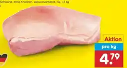 Netto Marken-Discount Schweine Schulterbraten Angebot