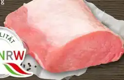 REWE Schweinelachsbraten Angebot