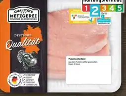 REWE Metzgerei Wilhelm Brandenburg Putenschnitzel Angebot