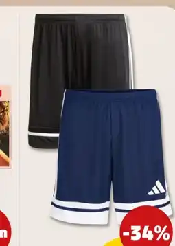 PENNY Adidas Herren Trainingsshorts Angebot