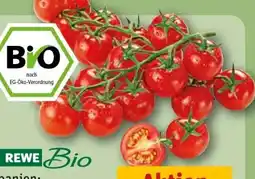 REWE Rewe Bio Mini Rispentomaten Angebot