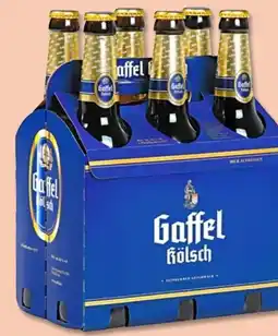 PENNY Privatbrauerei Gaffel Kölsch Angebot