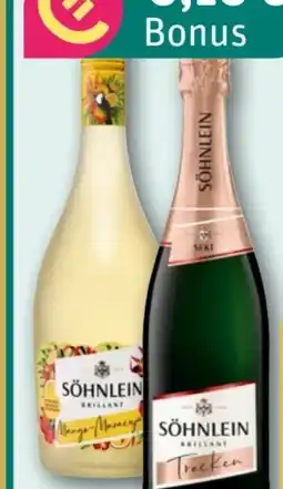 REWE Söhnlein Brillant Sekt Angebot