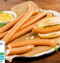 REWE Havelländer Wurstwaren Wiener Würstchen Angebot