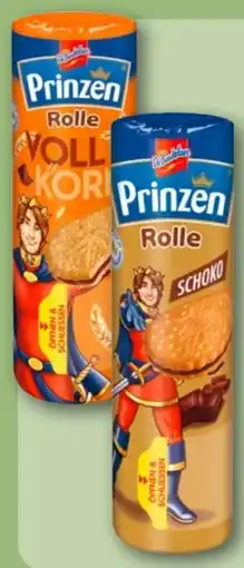 REWE DeBeukelaer Prinzen Rolle Angebot