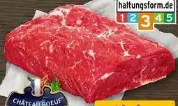 REWE Château Boeuf Roastbeef Angebot