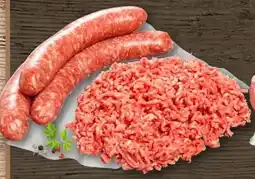 REWE Grobe Bratwurst Angebot