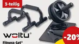 PENNY Woltu Fitness-Set Angebot