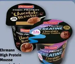 REWE Ehrmann High Protein Mousse Angebot