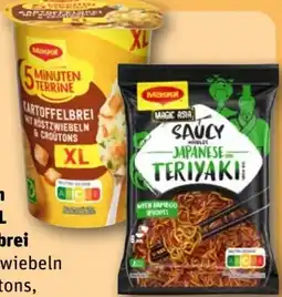 REWE Maggi 5 Minuten Terrine Kartoffelbrei XL Angebot