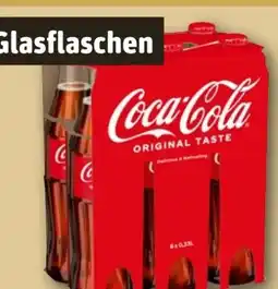 REWE Coca-Cola Cola Angebot