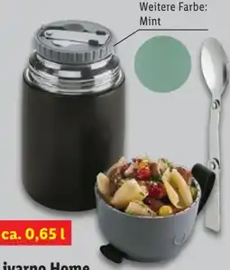 Lidl Livarno Home Isolier-Lunchbehälter Angebot
