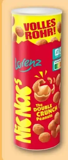 REWE Lorenz NicNac's Volles Rohr Angebot