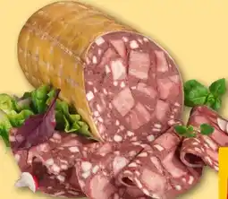 REWE Morawitzky Schinkenrotwurst Angebot