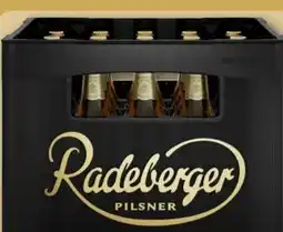 REWE Radeberger Pilsner Angebot