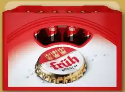 REWE Früh Kölsch Angebot