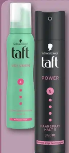 REWE Schwarzkopf Taft Schaumfestiger Angebot