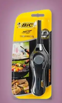REWE BIC Stabfeuerzeug Megalighter Angebot