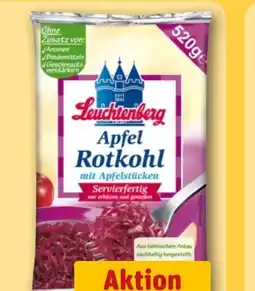 REWE Leuchtenberg Apfel Rotkohl Angebot