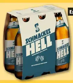 REWE Schmackes Hell Angebot