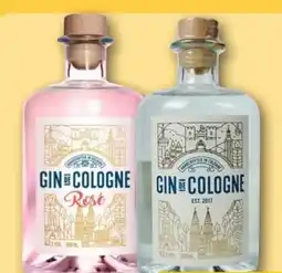 REWE Gin de Cologne Angebot