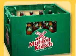 REWE Mühlen Kölsch Bier Angebot