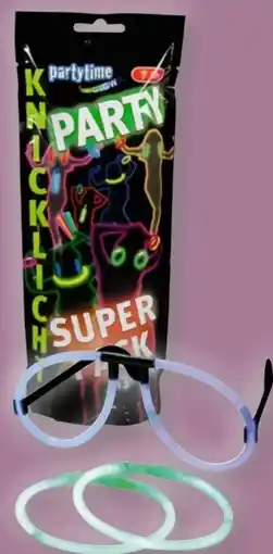 REWE Knicklicht Super-Partypack Angebot