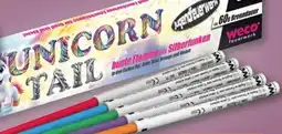 REWE Weco Feuerwerk Unicorn Tail Angebot