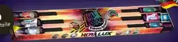 REWE Weco Feuerwerk Raketen-Sortiment Nova Lux Angebot