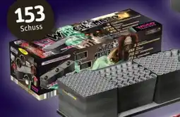 REWE Weco Feuerwerk Feuerwerks-Batterie Witchmaster Angebot