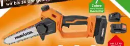 Globus Baumarkt Primaster Akku Einhandsäge PMEKS 2015 Angebot