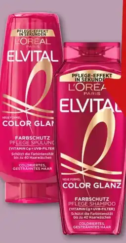 REWE L'Oréal Paris Elvital Spülung Angebot