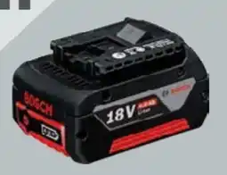 Globus Baumarkt Bosch Akku GBA 18 V Angebot