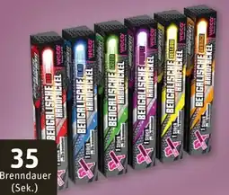 REWE Weco Feuerwerk Bengalische Handfackel Angebot