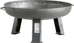 Globus Baumarkt buschbeck Feuerschale Iron Angebot