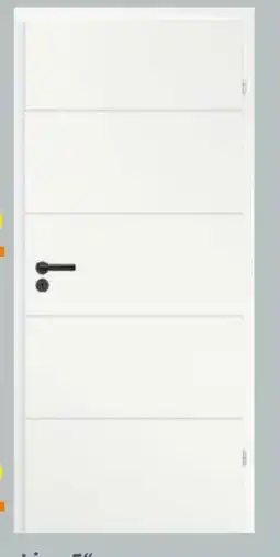 Globus Baumarkt Zimmertür Livo 5 Angebot