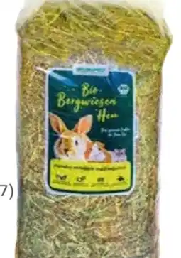 Globus Baumarkt Heu-Heinrich Bio Bergwiesenheu Angebot