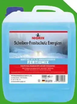 Globus Baumarkt Nigrin Scheibenfrostschutz Energizer FM Angebot