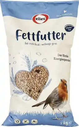 Globus Baumarkt Elles Fettfutter Angebot