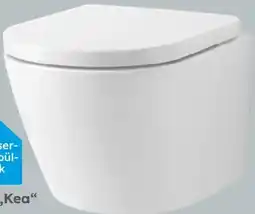 Globus Baumarkt Primaster Wand-Tiefspül-WC Kea Angebot