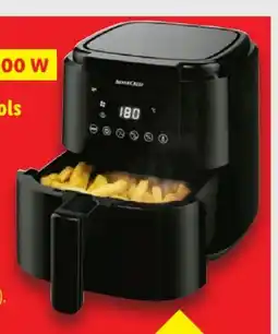 Lidl SilverCrest Kitchen Tools Heißluftfritteuse SHFD 1400 C1 Angebot