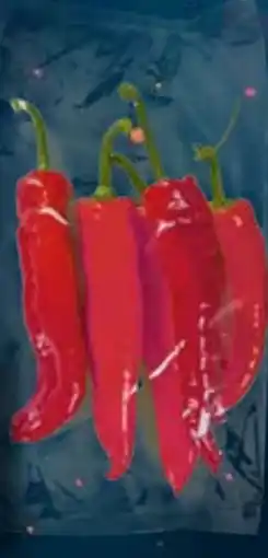 EDEKA Bandelt Roter Spitzpaprika Angebot