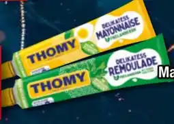 EDEKA Bandelt Thomy Delikatess Mayonnaise Angebot