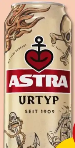 PENNY Brauerei Astra Urtyp Angebot