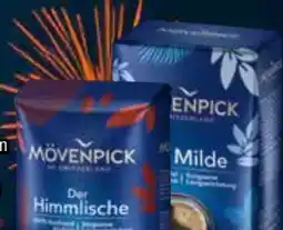 EDEKA Bandelt Mövenpick Kaffee Angebot