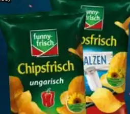 EDEKA Bandelt Funny Frisch Chipsfrisch Angebot