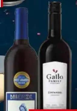 EDEKA Bandelt Weingut Barefoot Merlot Angebot