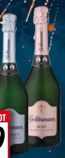 EDEKA Bandelt Geldermann Sekt Angebot