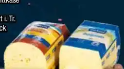 EDEKA Bandelt Milram Burlander Angebot